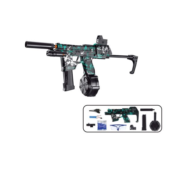 Buy Wasen Ejection MP17 Electric Continuous Water Shot Gun | Yallatoys.com