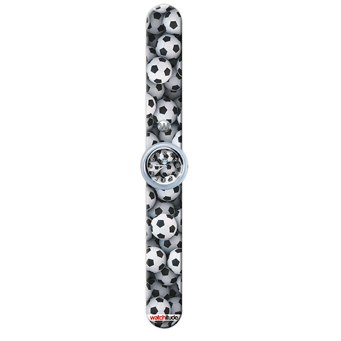 Buy Watchitude Slap Watch Soccer Star | Yallatoys.com