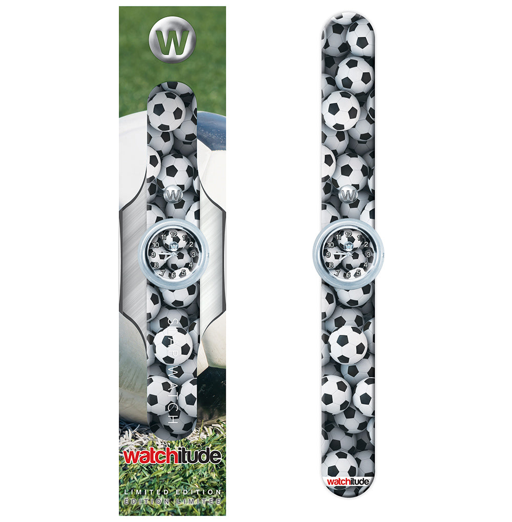 Buy Watchitude Slap Watch Soccer Star | Yallatoys.com