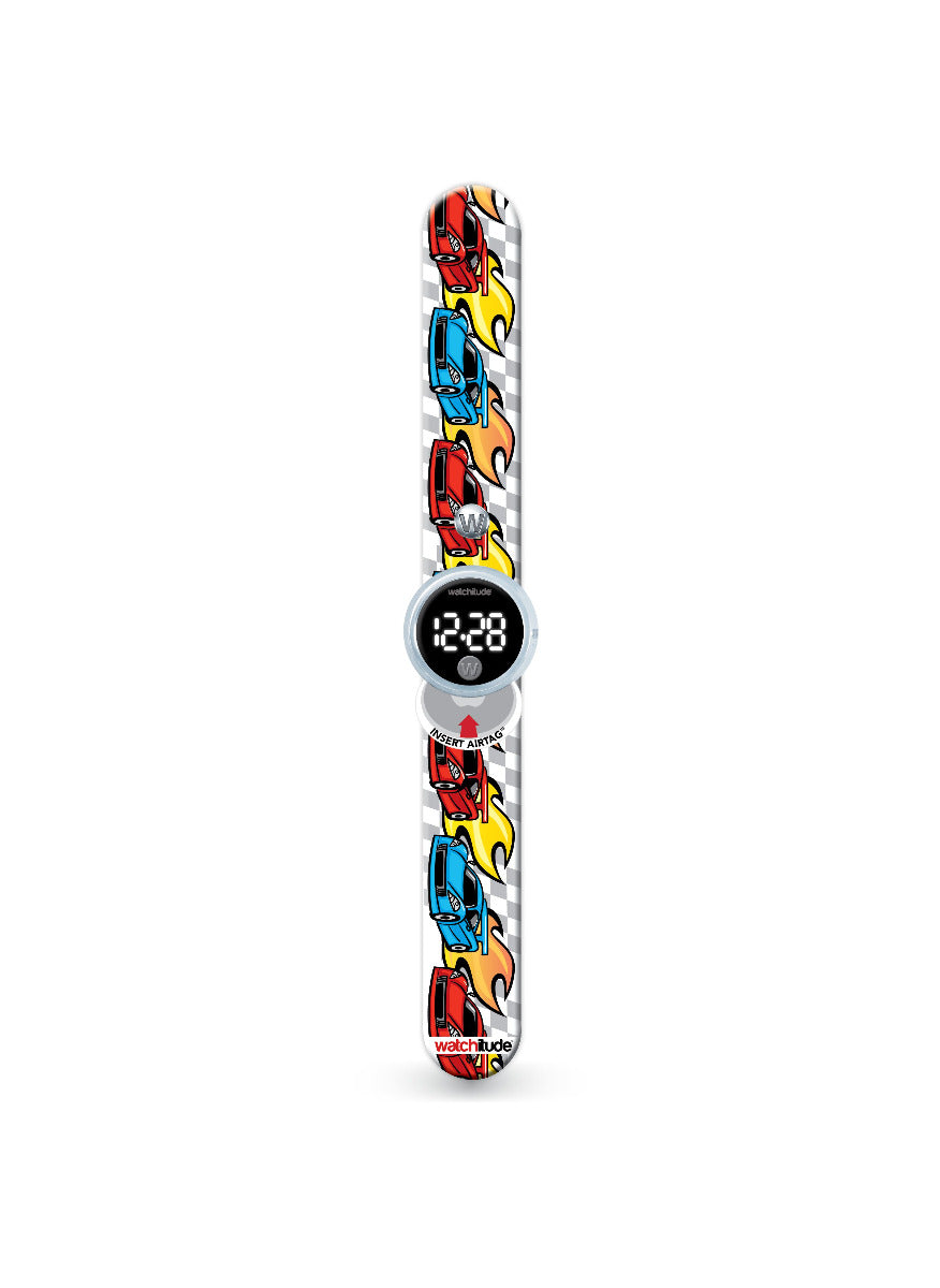 Buy Watchitude Tagd Trackable Watch Nitro | Yallatoys.com