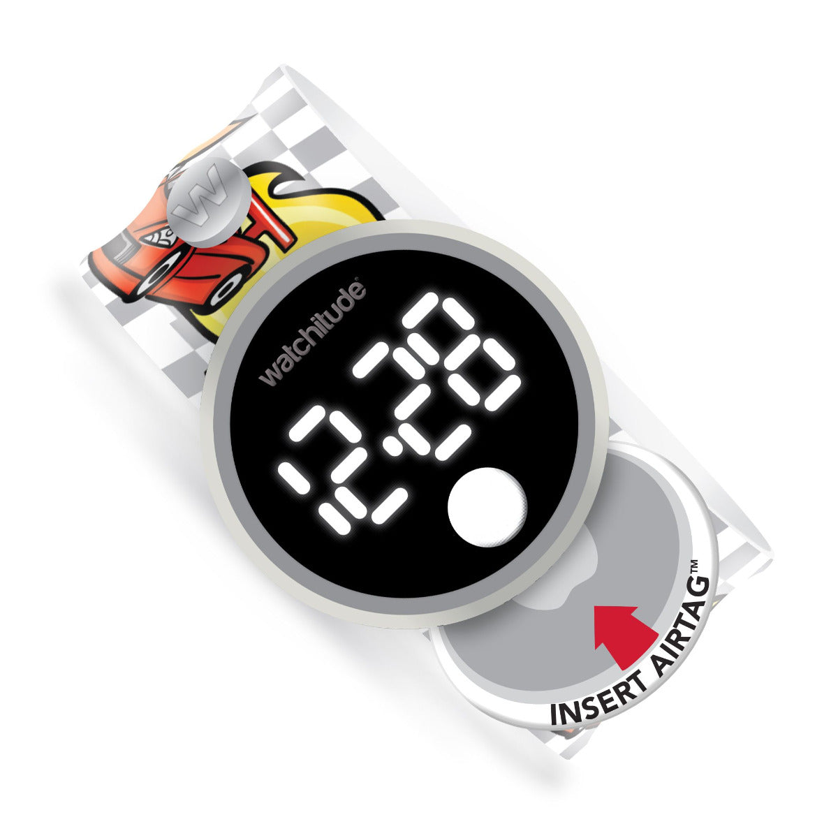 Buy Watchitude Tagd Trackable Watch Nitro | Yallatoys.com