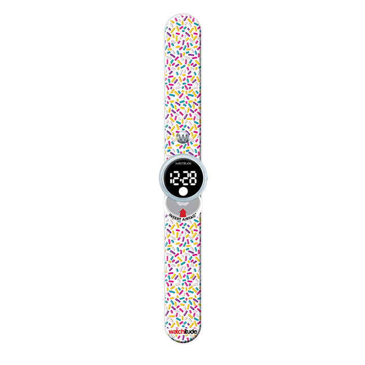 Buy Watchitude Tagd Trackable Watch Sprinkles | Yallatoys.com