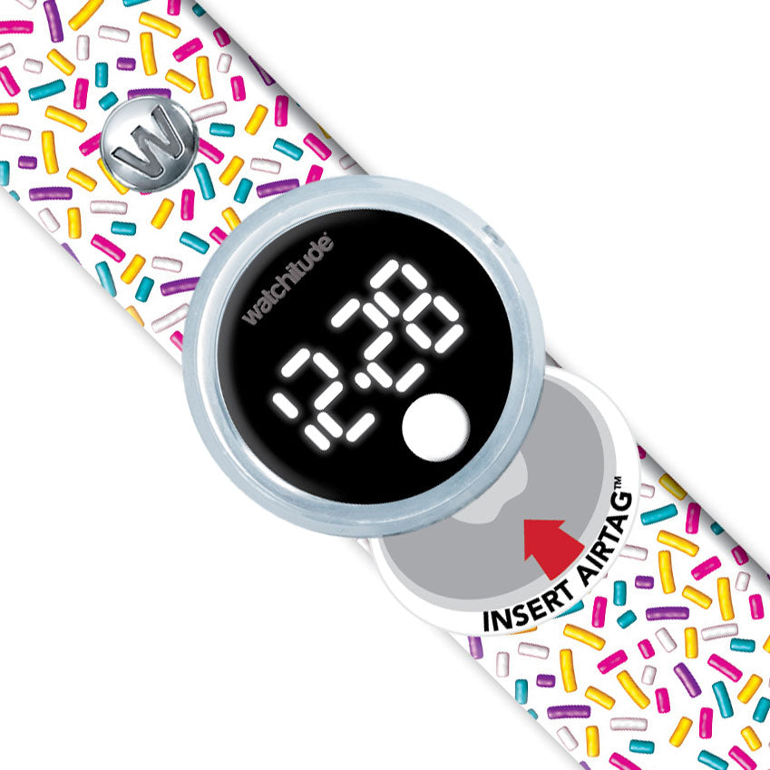Buy Watchitude Tagd Trackable Watch Sprinkles | Yallatoys.com