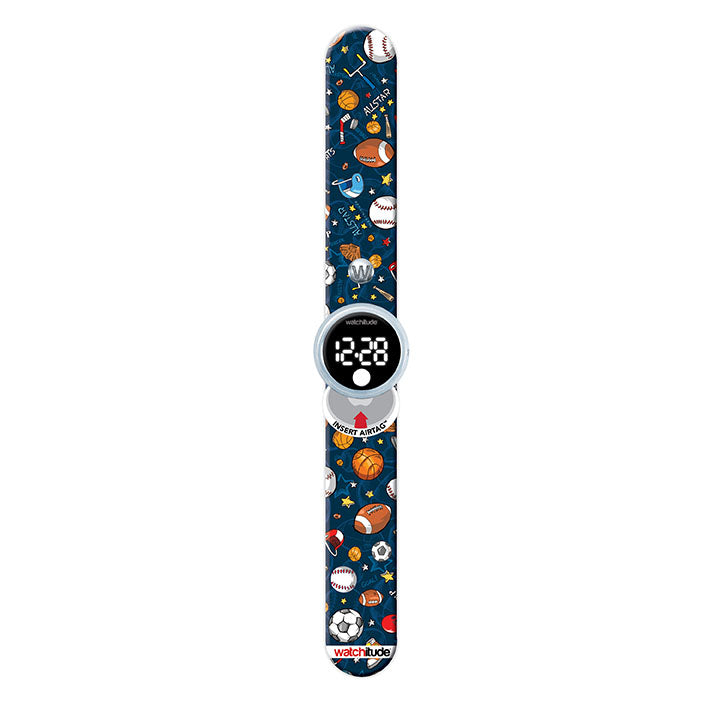 Buy Watchitude Tagd Trackable Watch Sports | Yallatoys.com