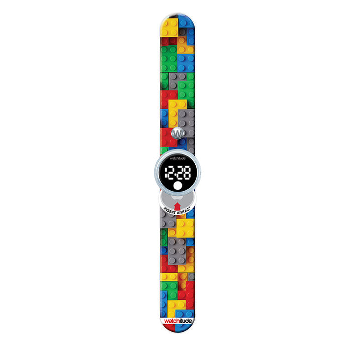 Buy Watchitude Tagd Trackable Watch Build Up | Yallatoys.com