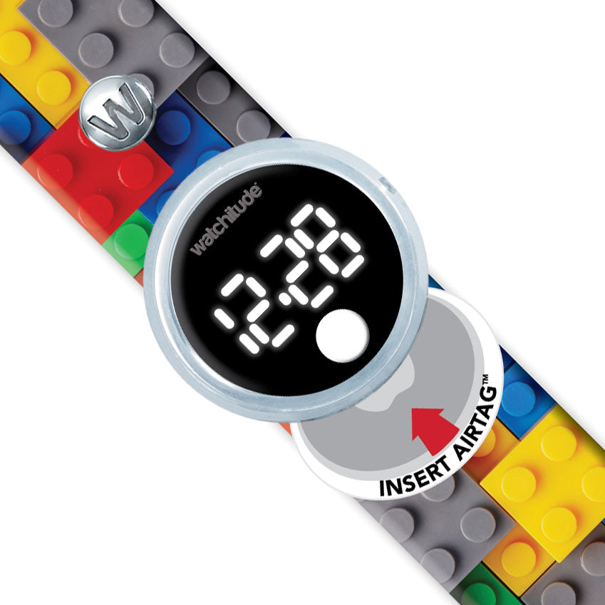 Buy Watchitude Tagd Trackable Watch Build Up | Yallatoys.com