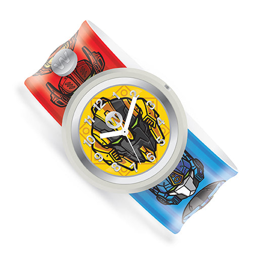 Buy Watchitude Slap Watch Texas Robot Rivals | Yallatoys.com