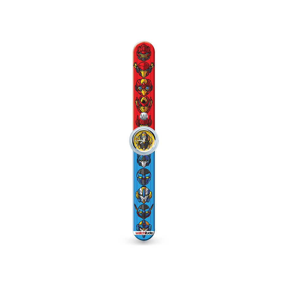 Buy Watchitude Slap Watch Texas Robot Rivals | Yallatoys.com