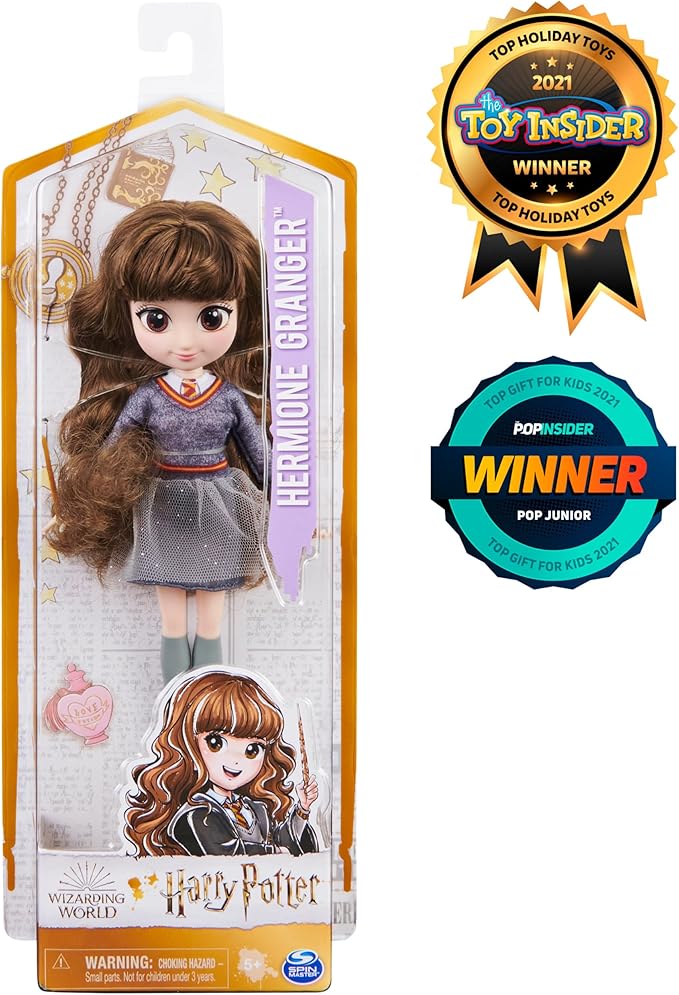 Buy Wizarding World Harry Potter 8inch Hermione Granger Doll | Yallatoys.com