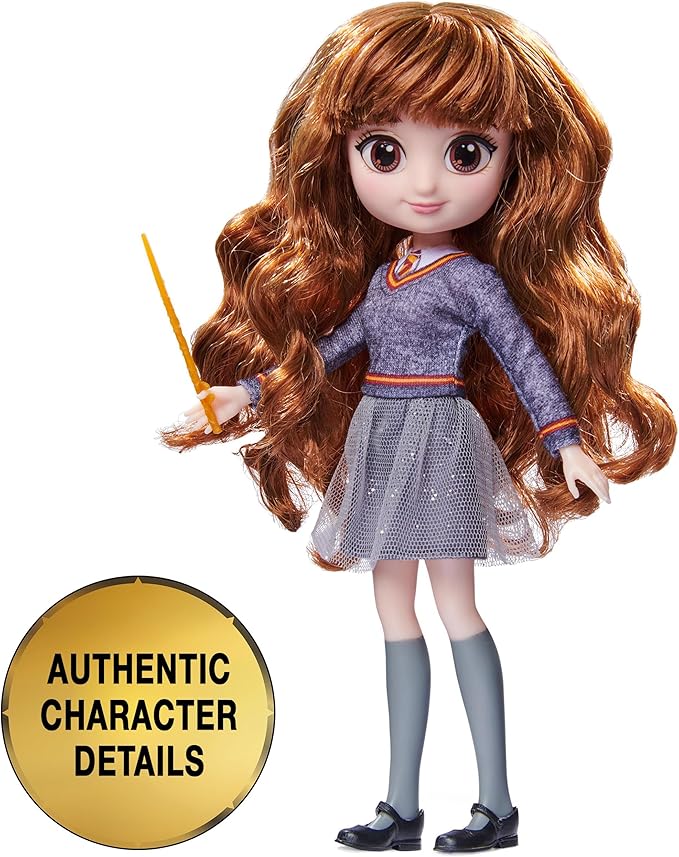Buy Wizarding World Harry Potter 8inch Hermione Granger Doll | Yallatoys.com