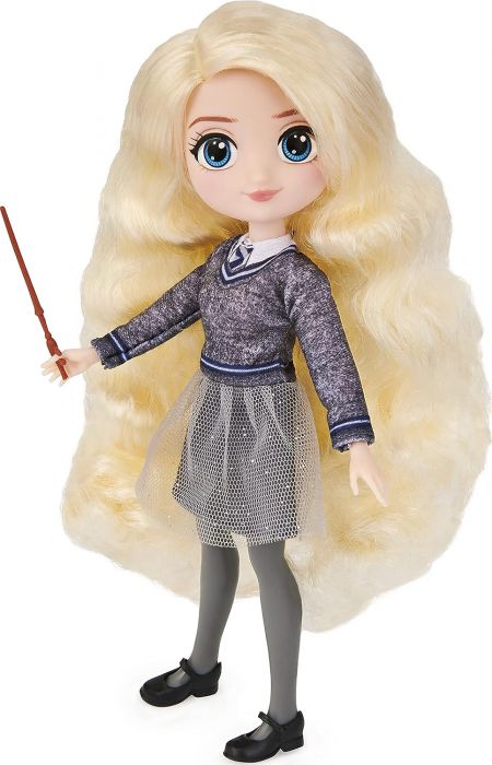 Buy Wizarding World Harry Potter Luna Lovegood Figure 8inch | Yallatoys.com