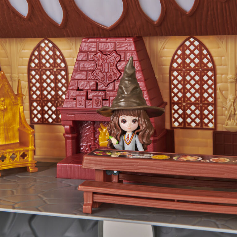 Buy Wizarding World Harry Potter Magical Minis Hogwarts Castle | Yallatoys.com