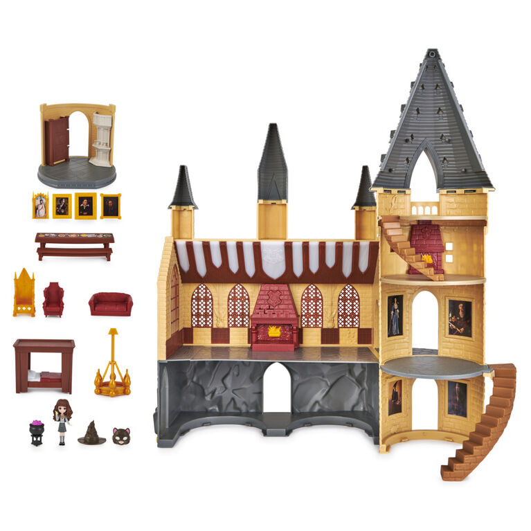 Buy Wizarding World Harry Potter Magical Minis Hogwarts Castle | Yallatoys.com