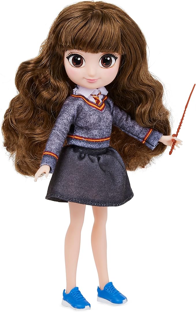 Buy Wizarding World Harry Potter Brilliant Hermione Granger Figure 8inch | Yallatoys.com