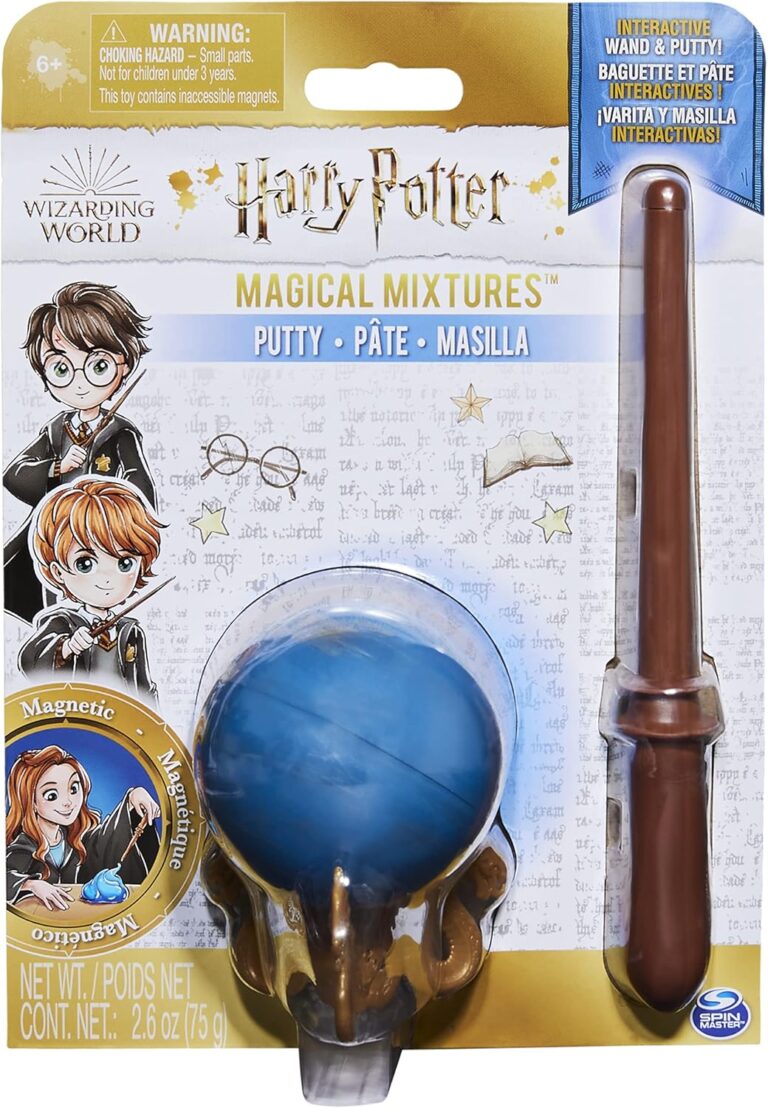 Buy Wizarding World Magical Transforming Putties (Sold Separately Subject To Availability) | Yallatoys.com
