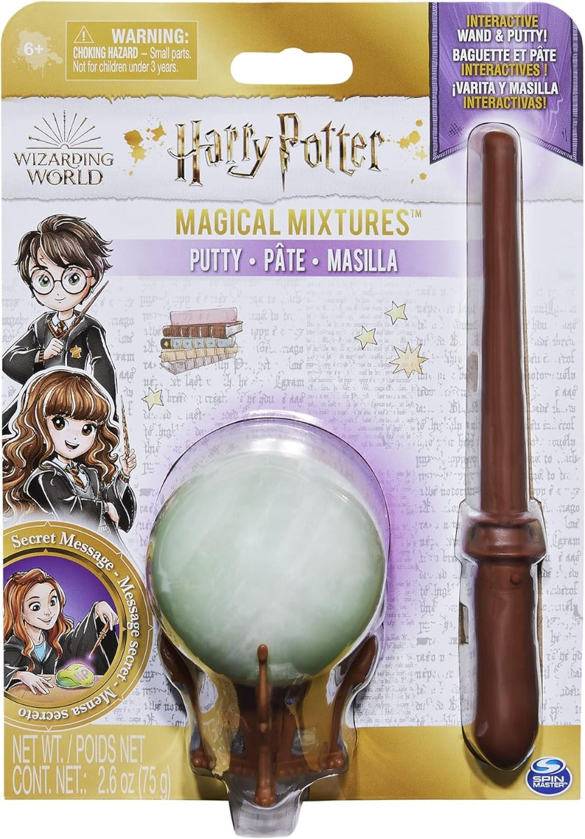 Buy Wizarding World Magical Transforming Putties (Sold Separately Subject To Availability) | Yallatoys.com