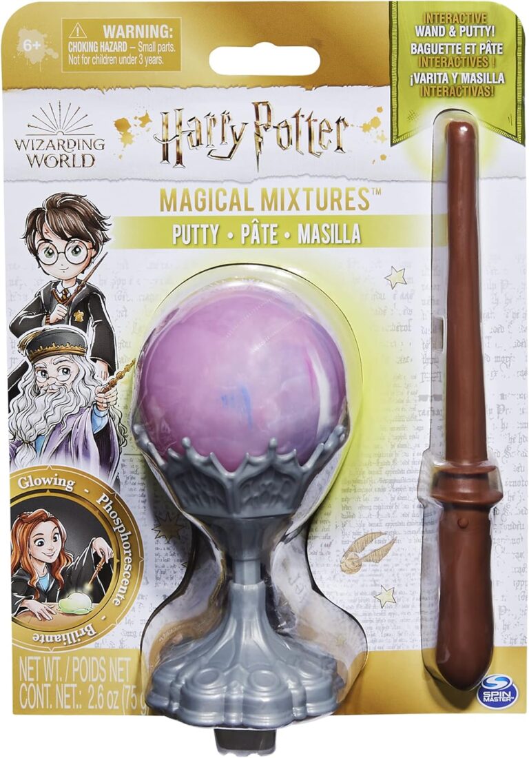 Buy Wizarding World Magical Transforming Putties (Sold Separately Subject To Availability) | Yallatoys.com