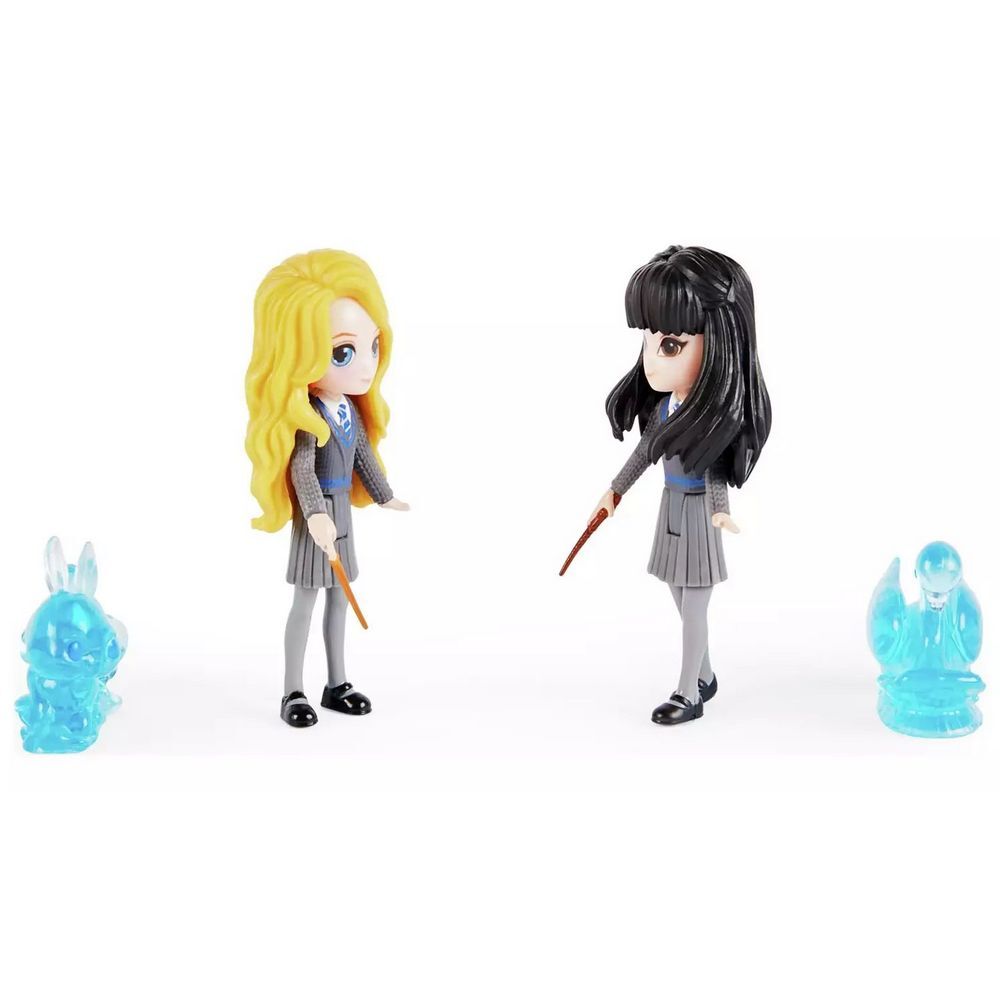 Buy Wizarding World Magical Mini Friendship Luna & Cho Pack | Yallatoys.com