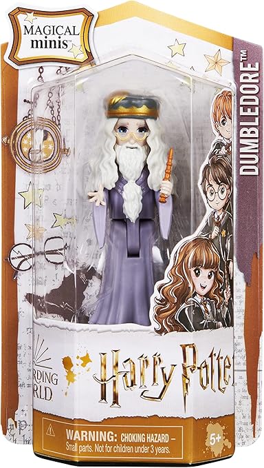 Buy Wizarding World Harry Potter Magical Minis Figurines (Sold Separately Subject to Availability) | Yallatoys.com