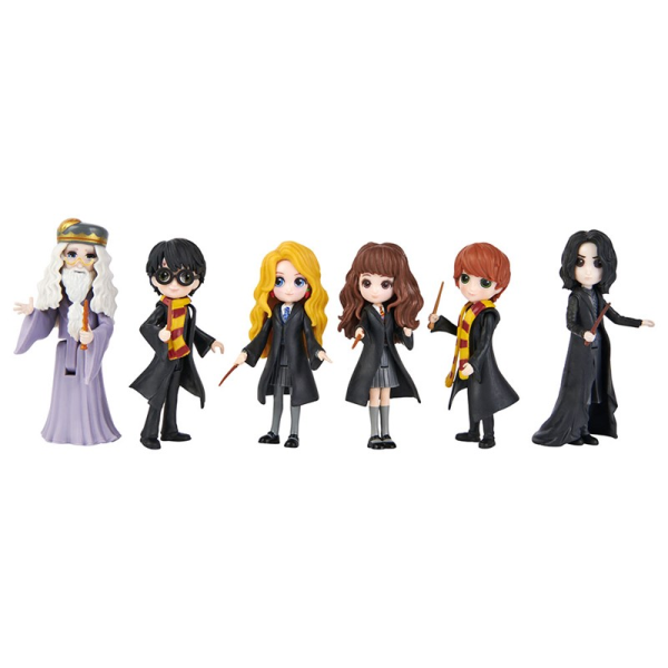 Buy Wizarding World Harry Potter Magical Minis Figurines (Sold Separately Subject to Availability) | Yallatoys.com