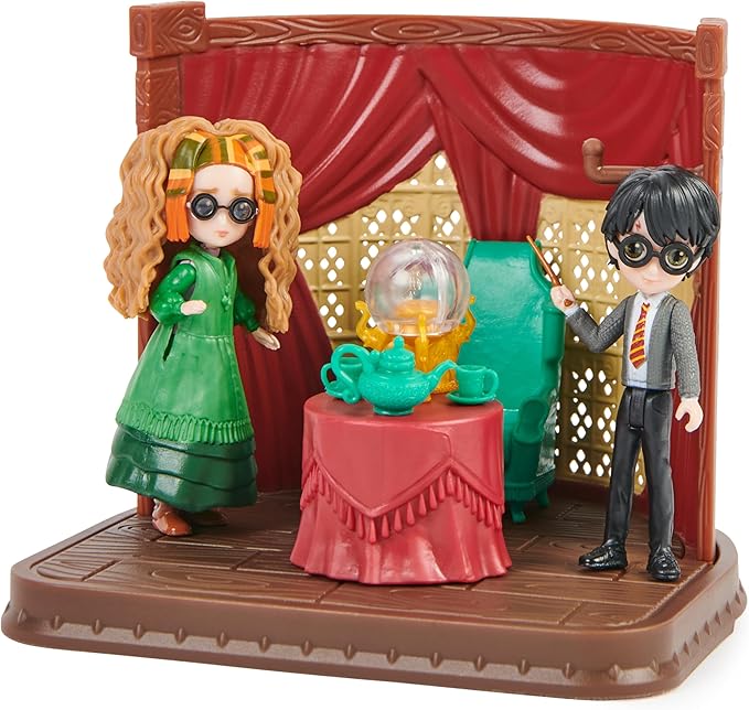 Buy Wizarding World Harry Potter Magical Minis Hogwarts Divination Classroom Playset | Yallatoys.com
