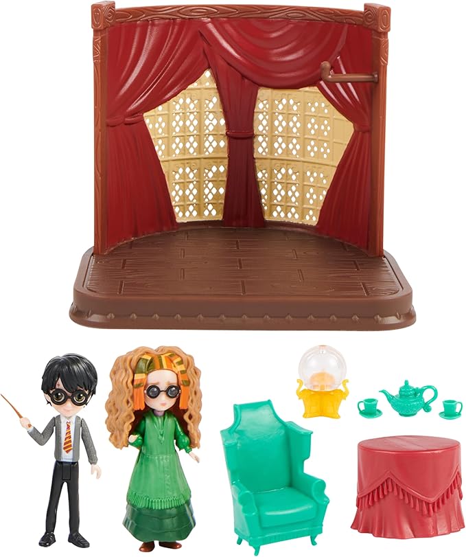 Buy Wizarding World Harry Potter Magical Minis Hogwarts Divination Classroom Playset | Yallatoys.com