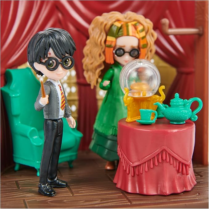 Buy Wizarding World Harry Potter Magical Minis Hogwarts Divination Classroom Playset | Yallatoys.com