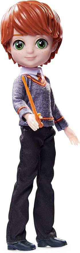 Buy Wizarding World Harry Potter Ron Weasley Figure 8inch | Yallatoys.com
