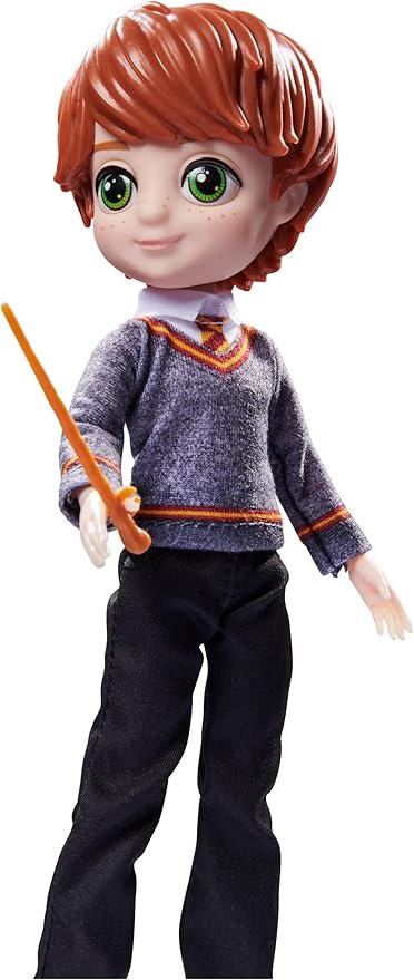 Buy Wizarding World Harry Potter Ron Weasley Figure 8inch | Yallatoys.com