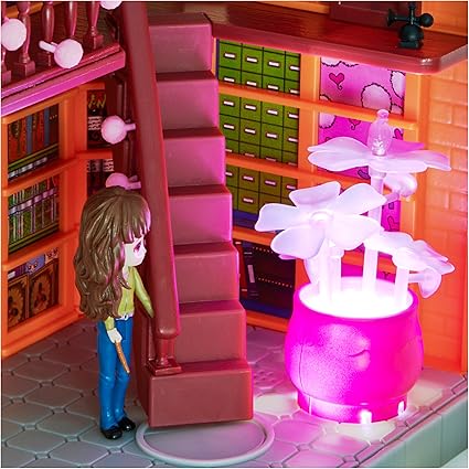 Buy Wizarding World Harry Potter Magical Minis Diagon Alley 3 In 1 Playset | Yallatoys.com
