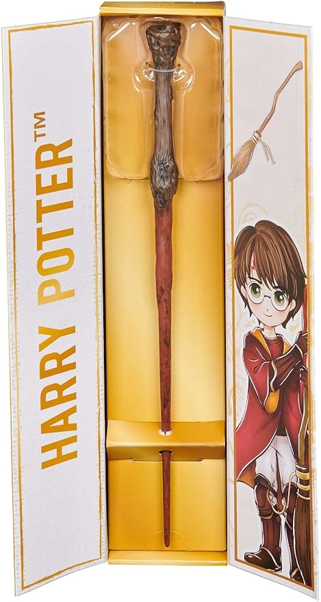 Buy Wizarding World Mysterious Wands (Sold Separately Subject to Availability) | Yallatoys.com
