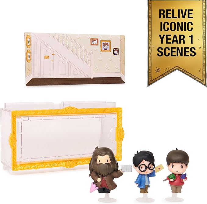Buy Wizarding World Harry Potter Action Figures (Sold Separately Subject To Availability) | Yallatoys.com