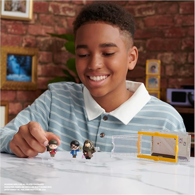 Buy Wizarding World Harry Potter Action Figures (Sold Separately Subject To Availability) | Yallatoys.com