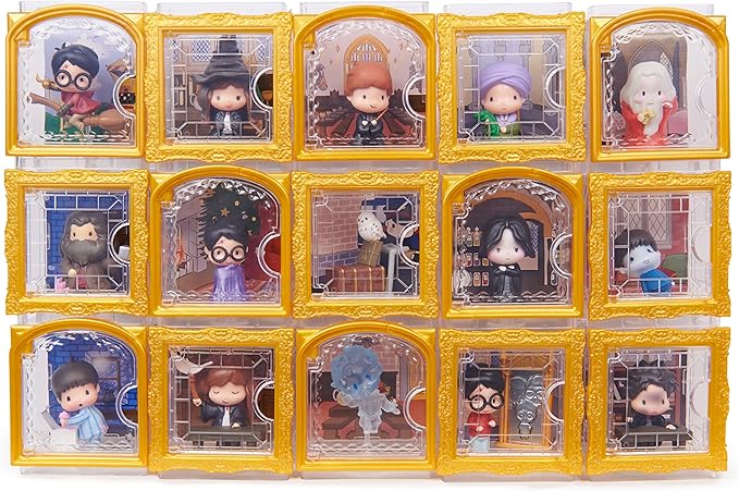 Buy Wizarding World Harry Potter Micro Magical Moments Surprise Figure (Sold Separately Subject To Availability) | Yallatoys.com