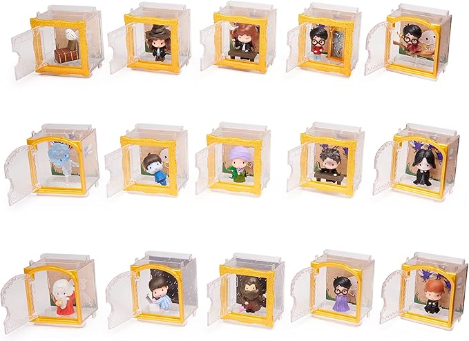Buy Wizarding World Harry Potter Micro Magical Moments Surprise Figure (Sold Separately Subject To Availability) | Yallatoys.com