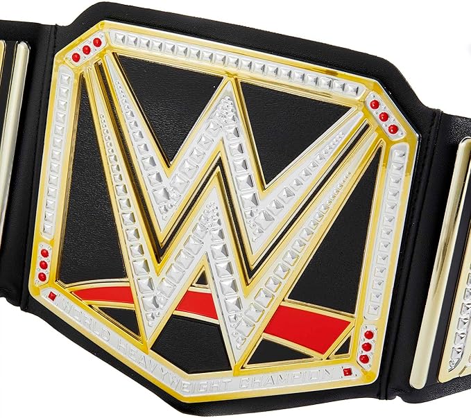 Buy WWE Championship Title Belt | Yallatoys.com