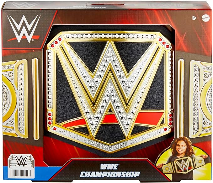 Buy WWE Championship Title Belt | Yallatoys.com