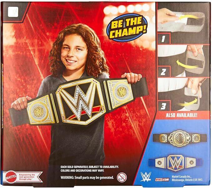 Buy WWE Championship Title Belt | Yallatoys.com