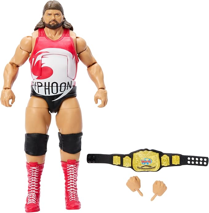 Buy WWE Elite Action Figure (Sold Separately Subject To Availability) | Yallatoys.com
