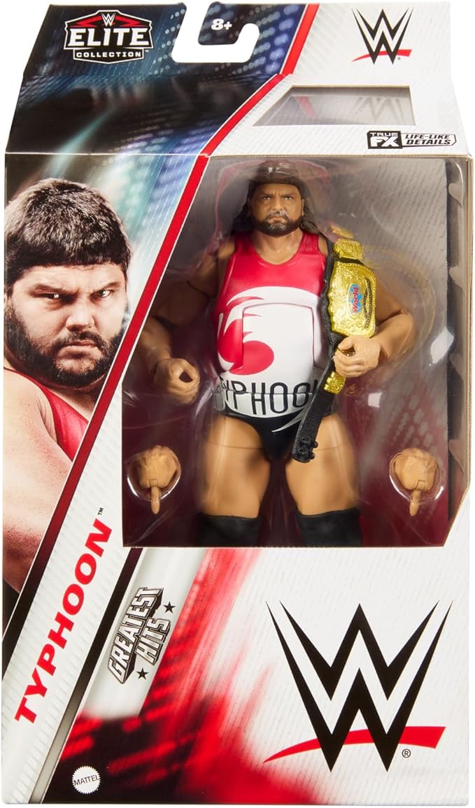Buy WWE Elite Action Figure (Sold Separately Subject To Availability) | Yallatoys.com