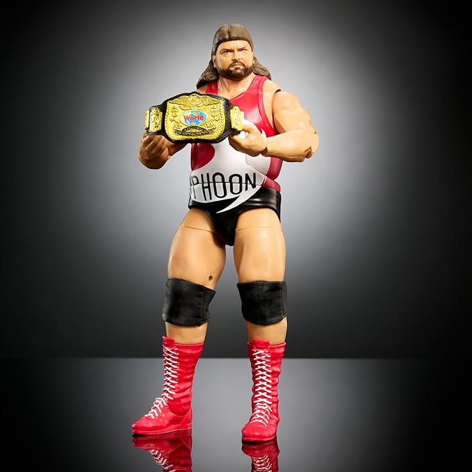 Buy WWE Elite Action Figure (Sold Separately Subject To Availability) | Yallatoys.com