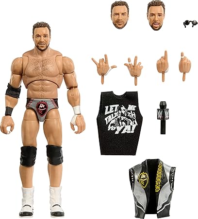 Buy WWE Ultimate Edition La Knight | Yallatoys.com