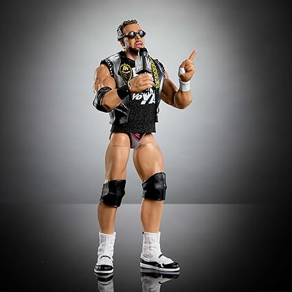 Buy WWE Ultimate Edition La Knight | Yallatoys.com