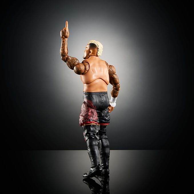 Buy WWE Ultimate Edition Action Figure And Accessories 6 inch Solo Sikoa | Yallatoys.com