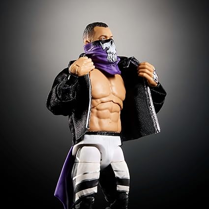 Buy WWE Ultimate Edition Action Figure And Accessories 6 inch Finn Balor | Yallatoys.com