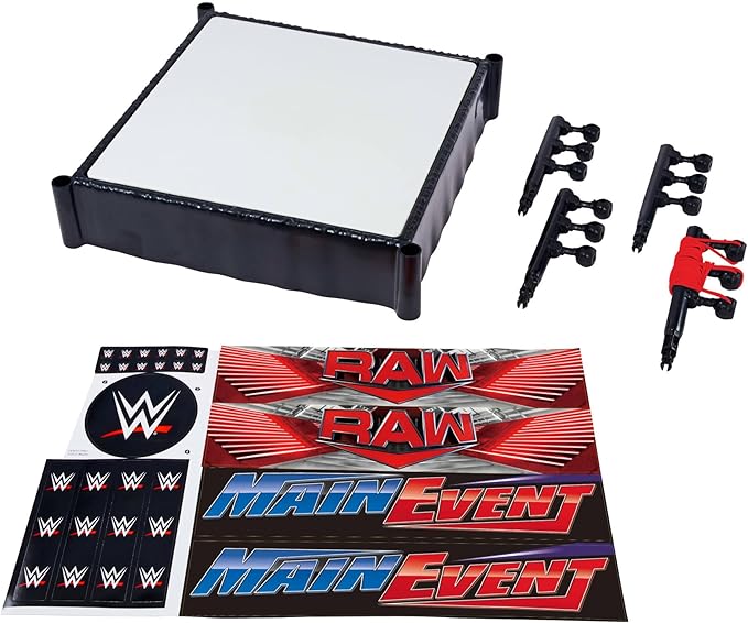 Buy Mattel Wwe Superstar Ring With Labels | Yallatoys.com