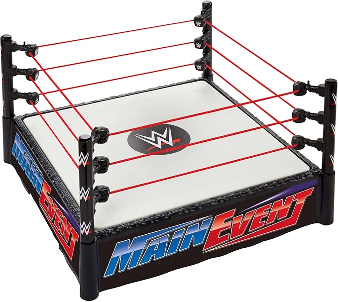 Buy Mattel Wwe Superstar Ring With Labels | Yallatoys.com