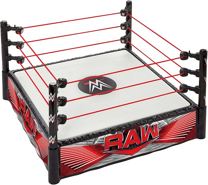 Buy Mattel Wwe Superstar Ring With Labels | Yallatoys.com