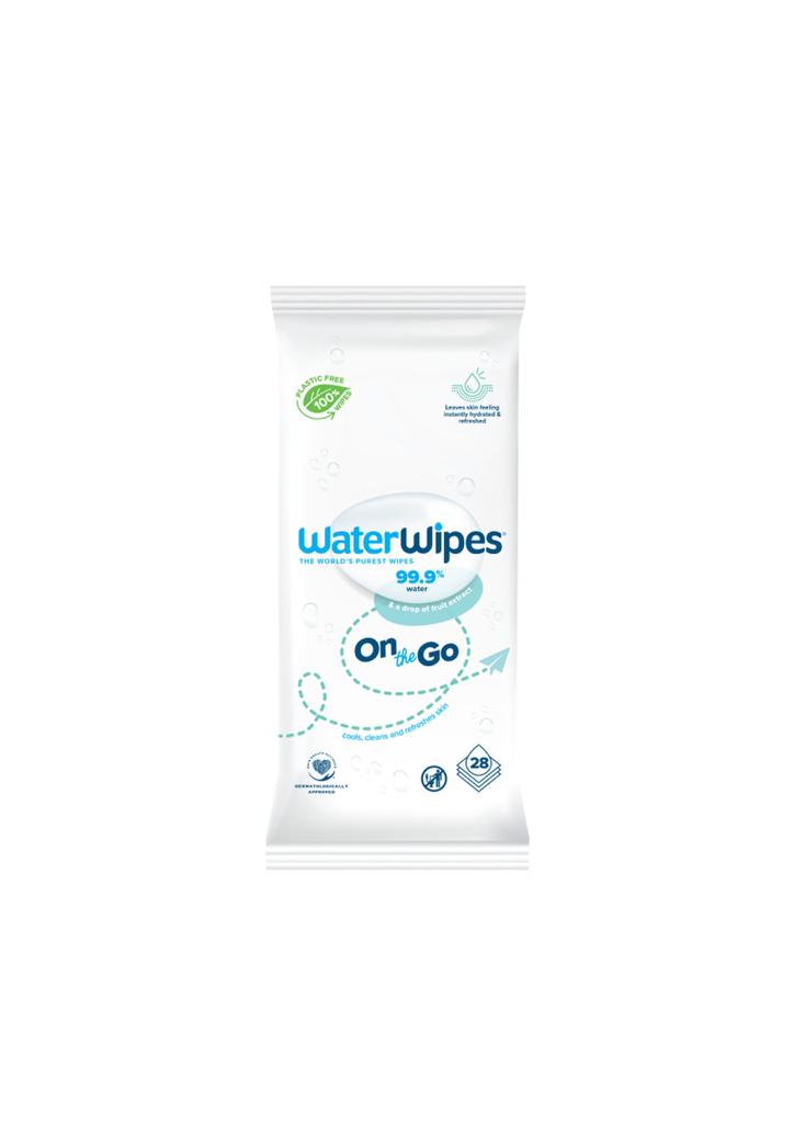 Water Wipes Core 28 Plastic Free WaterWipes Yallatoys
