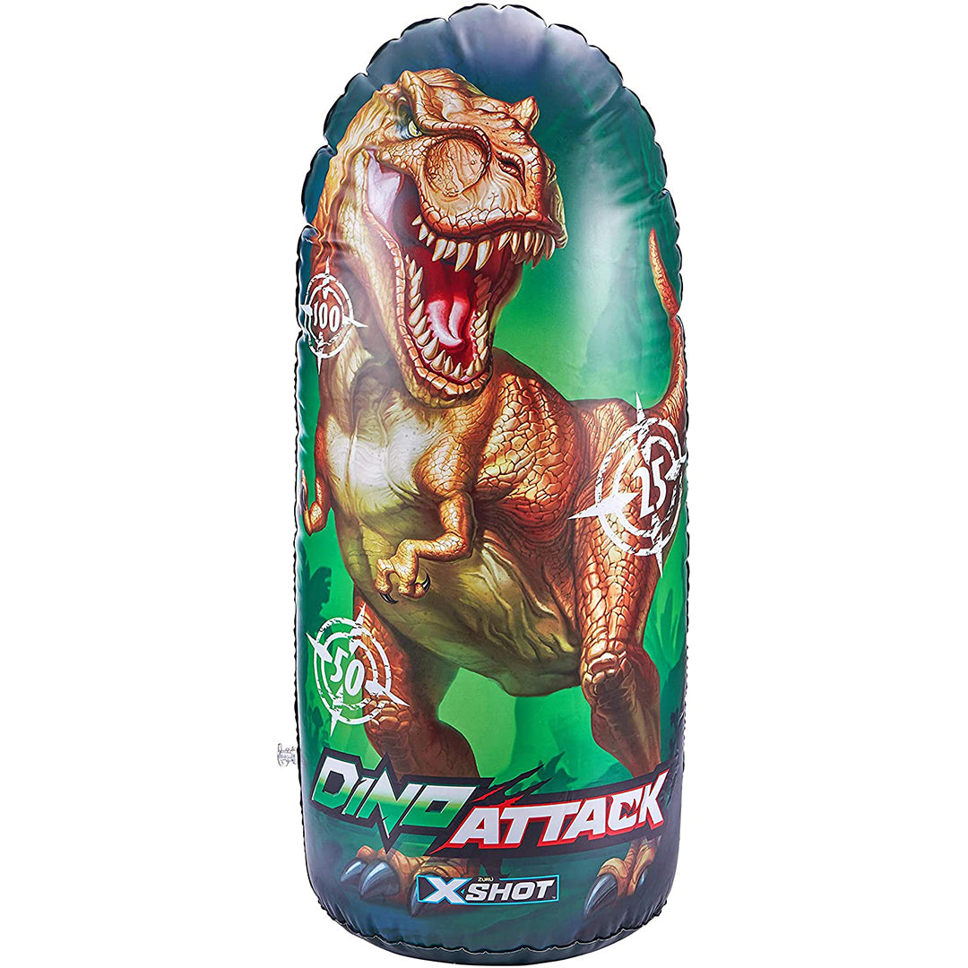 x-shot dino attack target